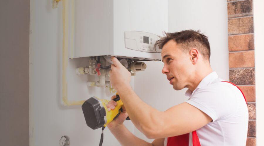 Local annual plumbing maintenance in Sangerville, ME